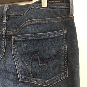 CITIZENS OF HUMANITY “Avedon” skinny jeans